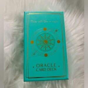 Oracle Deck